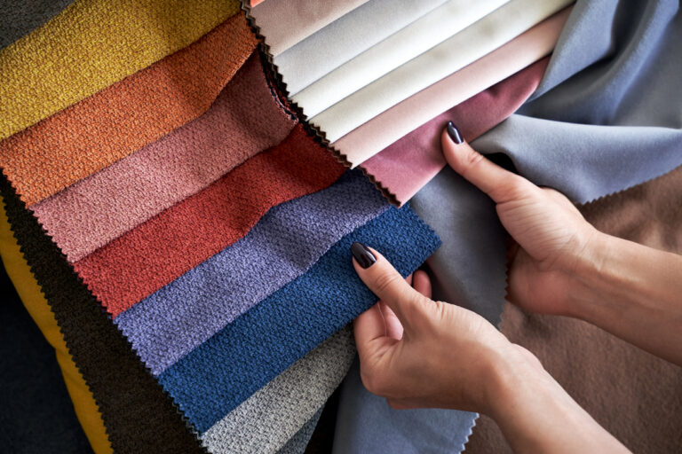 Selecting the right yoga fabric